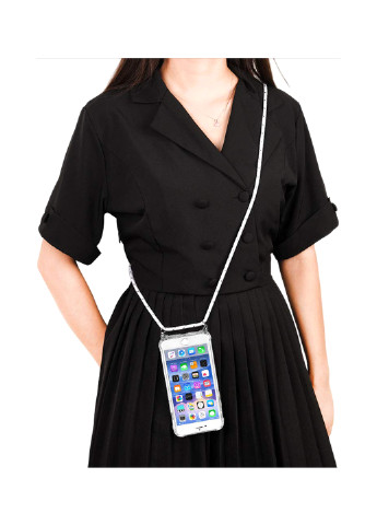 Силиконовый чехол Strap для Apple iPhone 11 Pro Line (704250) BeCover Strap для Apple iPhone 11 Pro Line (704250) (154454119)