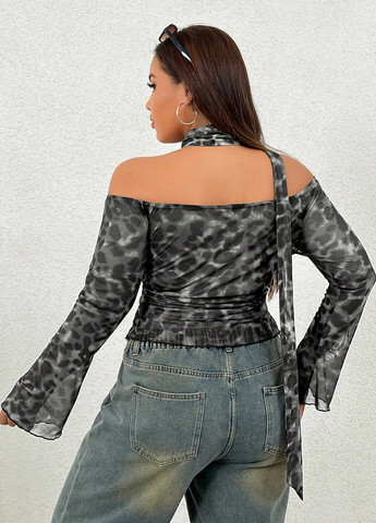 Лонгслів SHEIN (366090904)