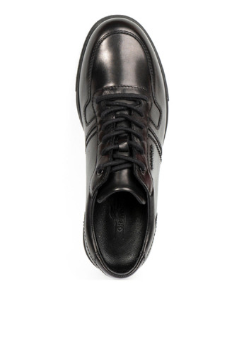 Черные кэжуал туфли Greyder на шнурках