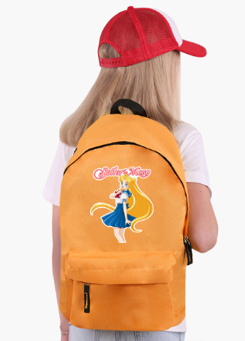 Детский рюкзак Сейлор Мун (Sailor Moon) (9263-2928) MobiPrint (229077985)