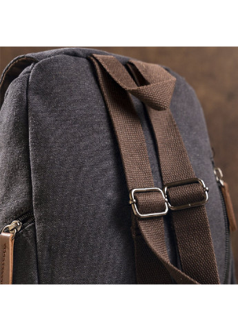 Жіночий текстильний рюкзак 34х25х9,5 см Vintage (252154680)