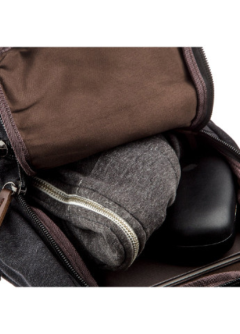 Жіночий текстильний рюкзак 34х25х9,5 см Vintage (252154680)