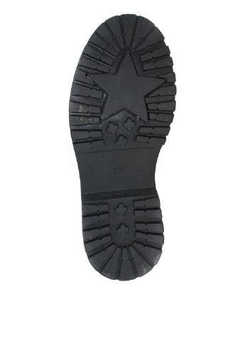 Зимние ботинки Favi без декора из натуральной замши