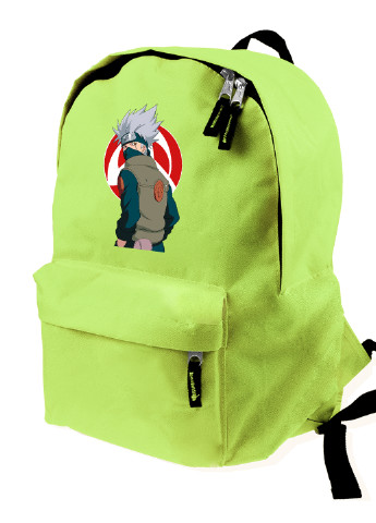 Детский рюкзак Гатаке Какаши Наруто (Hatake Kakashi) (9263-2820) MobiPrint (229078242)