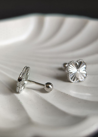 Серьги Silver Flame (336574544)