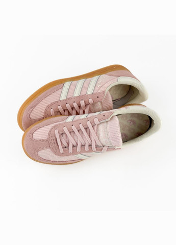 Кросівки IG1977 adidas Handball Spezial рожеві демісезони (317231540)
