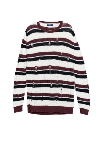 Комбінований демісезонний джемпер джемпер Pull & Bear