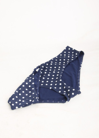 Синие трусы купальные в горошек Mtp