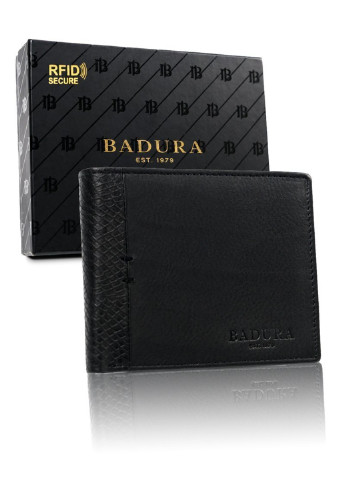 Кошелек мужской кожаный B-N27661-CAW Badura (254314655)