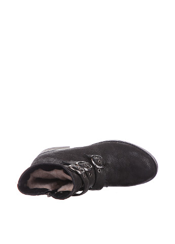 Зимние ботинки Liana с пряжкой