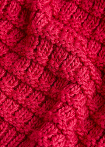 Рожевий зимовий світ зимовий вільного крою H&M