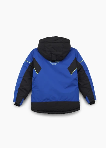 Синя зимня термокуртка No Brand