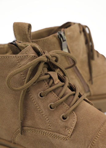 Осенние ботинки Respect без декора