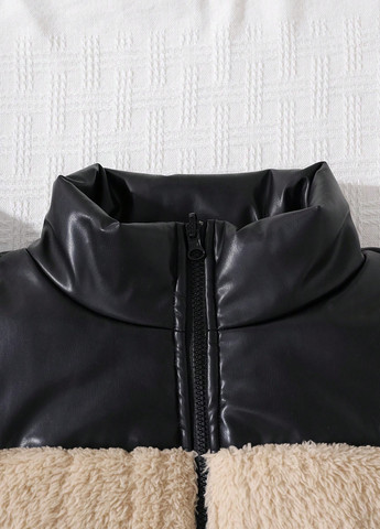 Жилет двусторонний SHEIN (342063720)