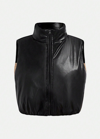 Жилет двусторонний SHEIN (342063720)