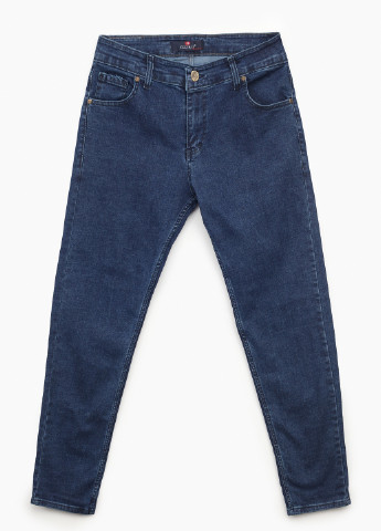 Синие демисезонные джинсы CLUB JU