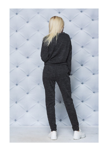 Спортивний костюм 02340/1 58 Темно-сірий Versal (223357293)