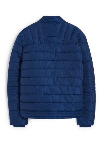 Синя демісезонна куртка C&A