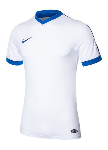 Светло-голубая футболка Nike Striker IV