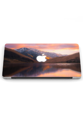 Чехол пластиковый для Apple MacBook Pro 15 A1707 / A1990 Пейзажи (Scenic & Landscape Art) (9649-2480) MobiPrint (218867511)