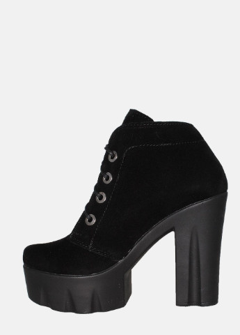 Olevit Туфли R238-38-11 Черный черный з натуральная замша, украина — демисезон (236512027)