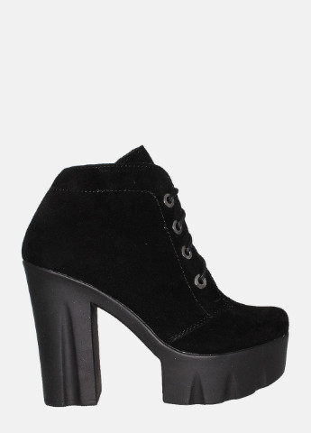 Olevit Туфли R238-38-11 Черный черный з натуральная замша, украина — демисезон (236512027)