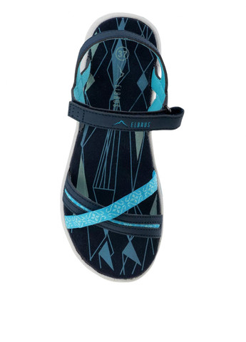 Сандалії Elbrus LANEVISO WOS-NAVY/BLUE/GREEN (299932411)