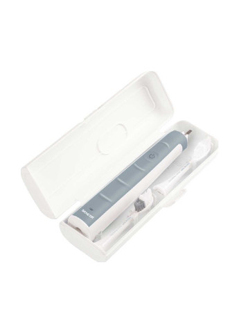 Електрична зубна щітка Sencor SOC1100SL комбінована