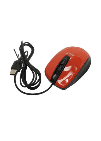 Мышь USB Red/Black Genius dx-150x (134154340)