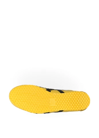 Жовті кросівки демісезон Onitsuka Tiger