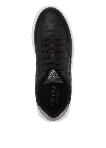 Чорні кеди Guess