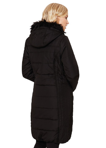 Черная зимняя куртка Regatta