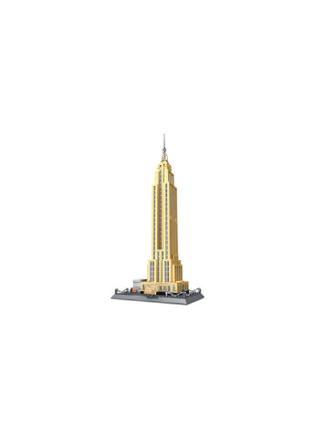 Конструктор Эмпайр-стейт-билдинг, Нью-Йорк, США (WNG-Empire- State-Building) Wange (254077053)