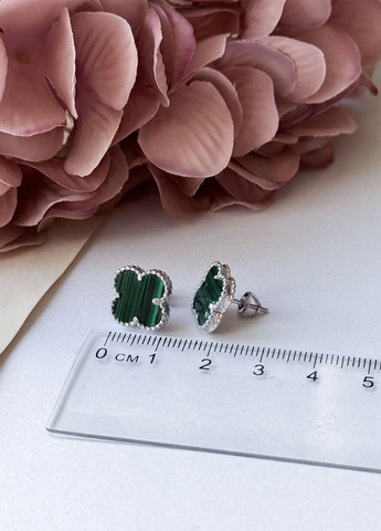 Сережки Silver Flame (295365801)