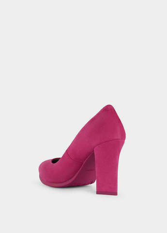 Geox Туфлі фуксія з натуральна замша, італія — демісезон (330272901)