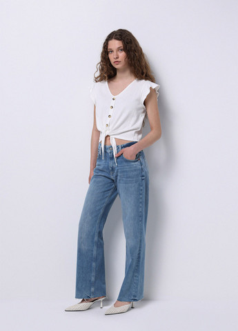 Біла блуза Colin's