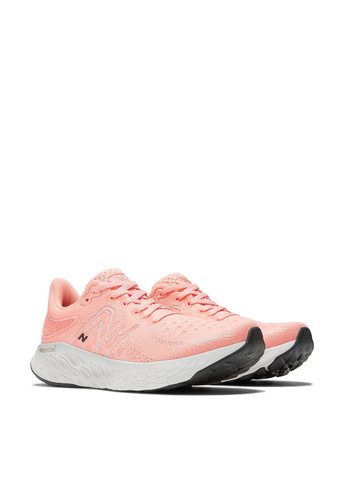 Кросівки W108012O New Balance Fresh Foam 1080 персикові демісезони (317218243)