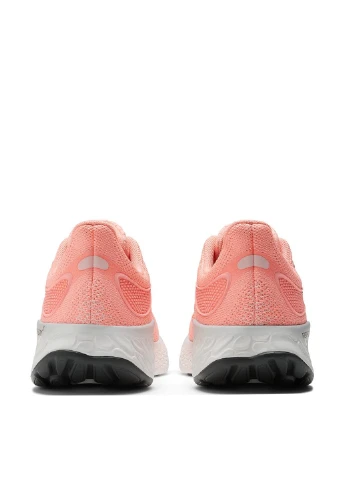 Кросівки W108012O New Balance Fresh Foam 1080 персикові демісезони (317218243)