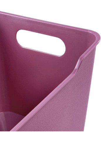 Ящик для зберігання Lotta 12 л рожевий (КЕЕ-912.1) Keeeper (218821773)