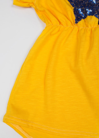 Жовта сукня Little Bunny (63068357)