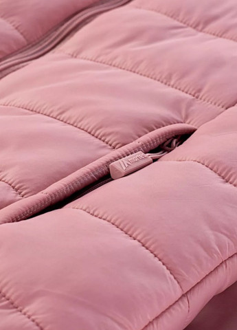 Світло-рожева демісезонна куртка Martes LADY MARON-PINK