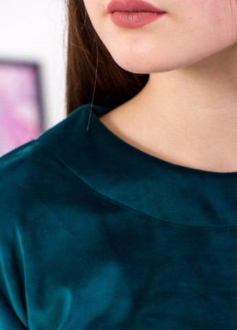 Изумрудная зимняя пижама девочки (подростковая) (p-9047) Носи своє