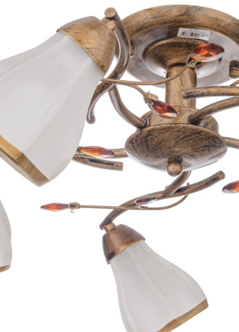 Люстра флористика на 5 плафонов LK-151S/5 Brille (253887566)