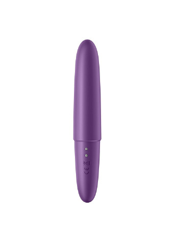 Мінівібратор Ultra Power Bullet 6 Violet Satisfyer (254734368)