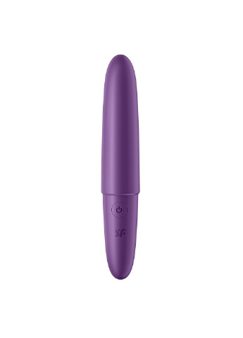 Мінівібратор Ultra Power Bullet 6 Violet Satisfyer (254734368)