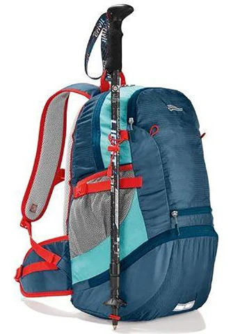 Міський рюкзак 35,5х55х30 см Crivit Sports (233420124)