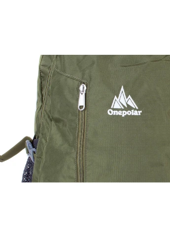 Чоловічий міський рюкзак 30х46х17 см Onepolar (253027737)