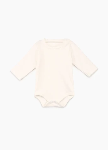Персиковий демісезонний костюм Mini papi