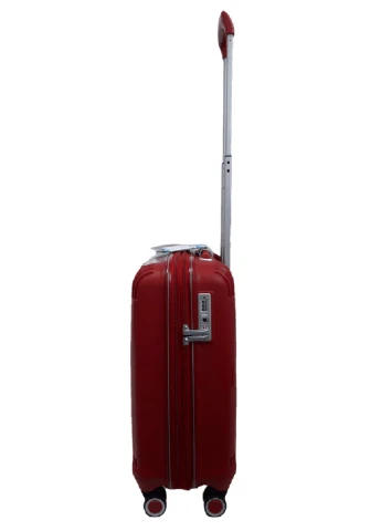 Чемодан пластиковый малый 55 см AIRTEX 637 (251854844)