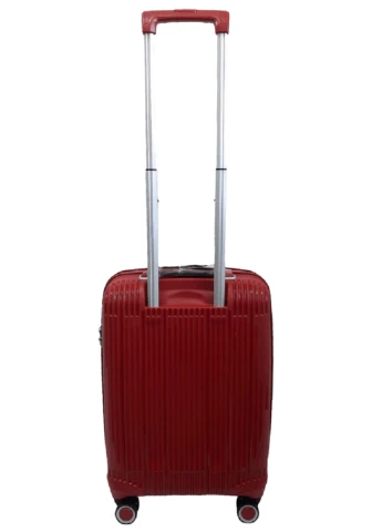 Чемодан пластиковый малый 55 см AIRTEX 637 (251854844)